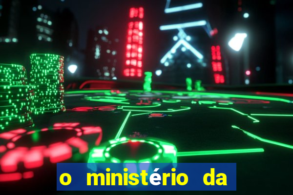 o ministério da fazenda blind frog 4 temporada dublado